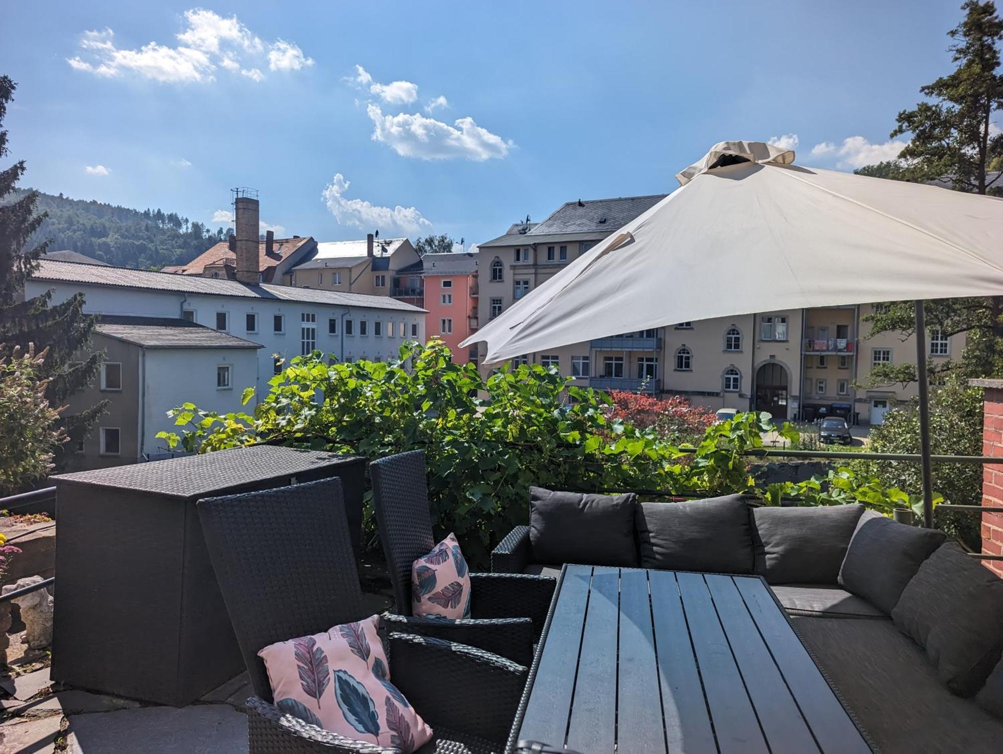 Ut - Urlaubsmagie - Urlaubstraum Mit Whirlpool, Pool & Sauna Зебніц Екстер'єр фото