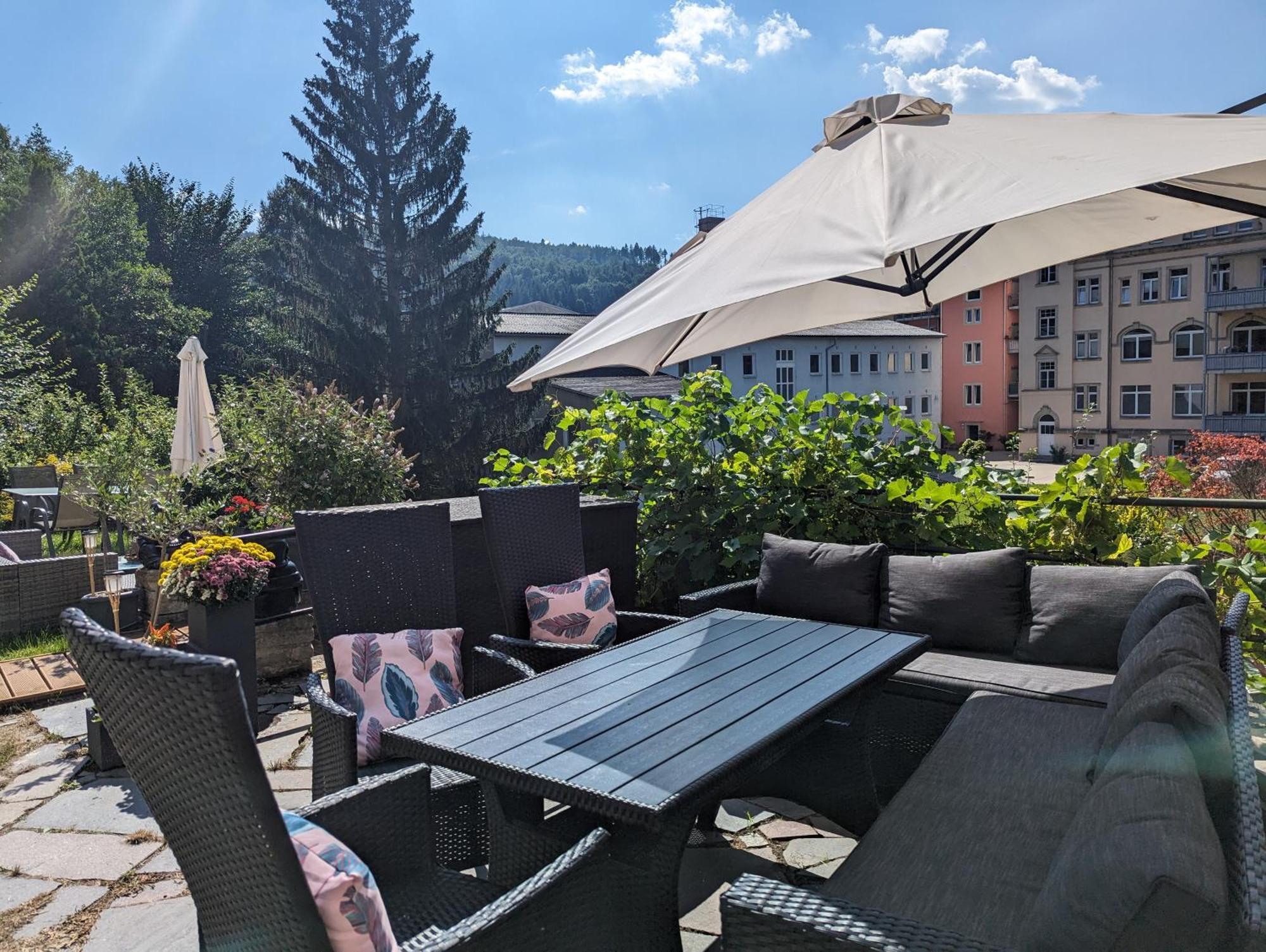 Ut - Urlaubsmagie - Urlaubstraum Mit Whirlpool, Pool & Sauna Зебніц Екстер'єр фото