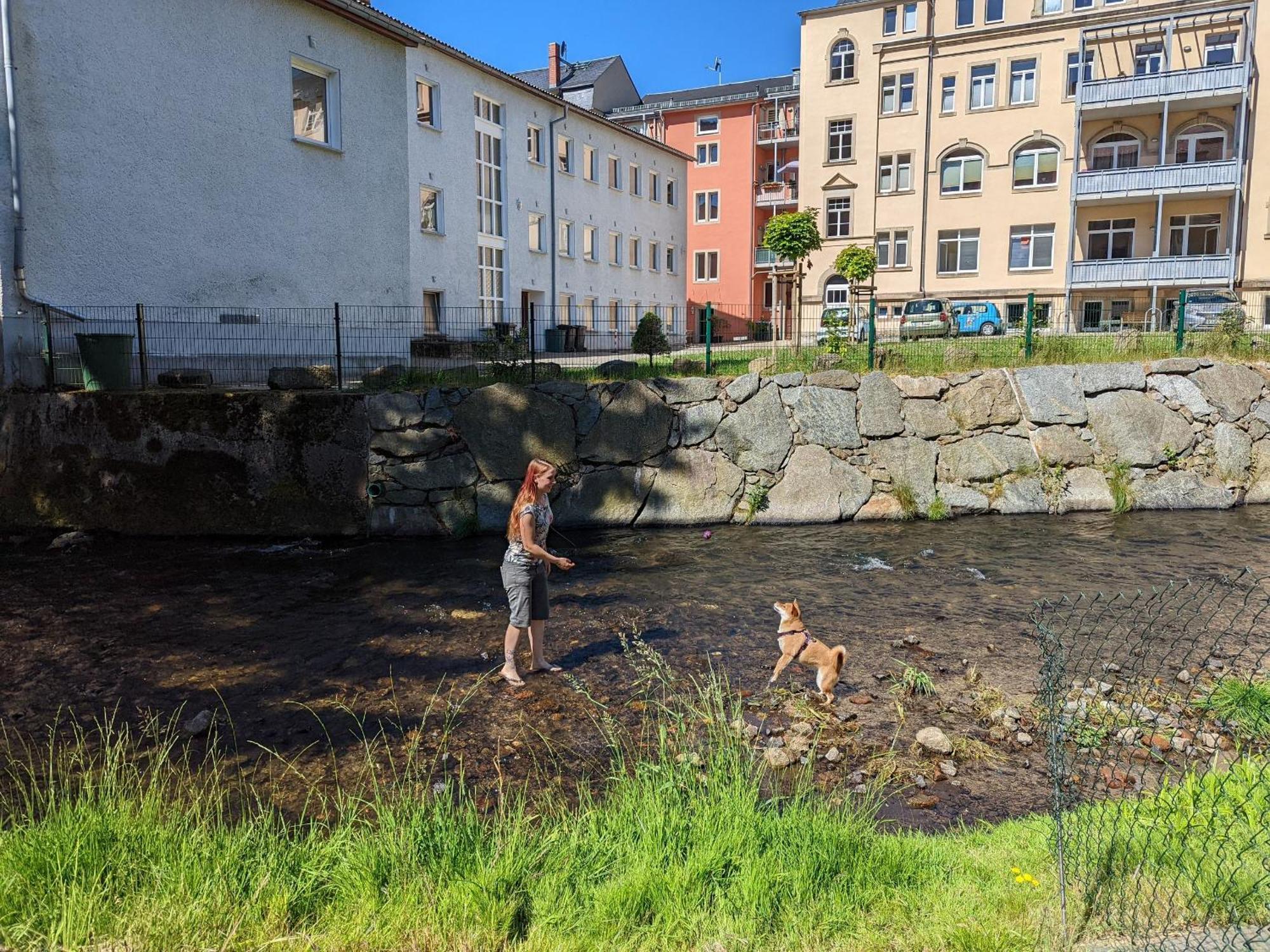 Ut - Urlaubsmagie - Urlaubstraum Mit Whirlpool, Pool & Sauna Зебніц Екстер'єр фото