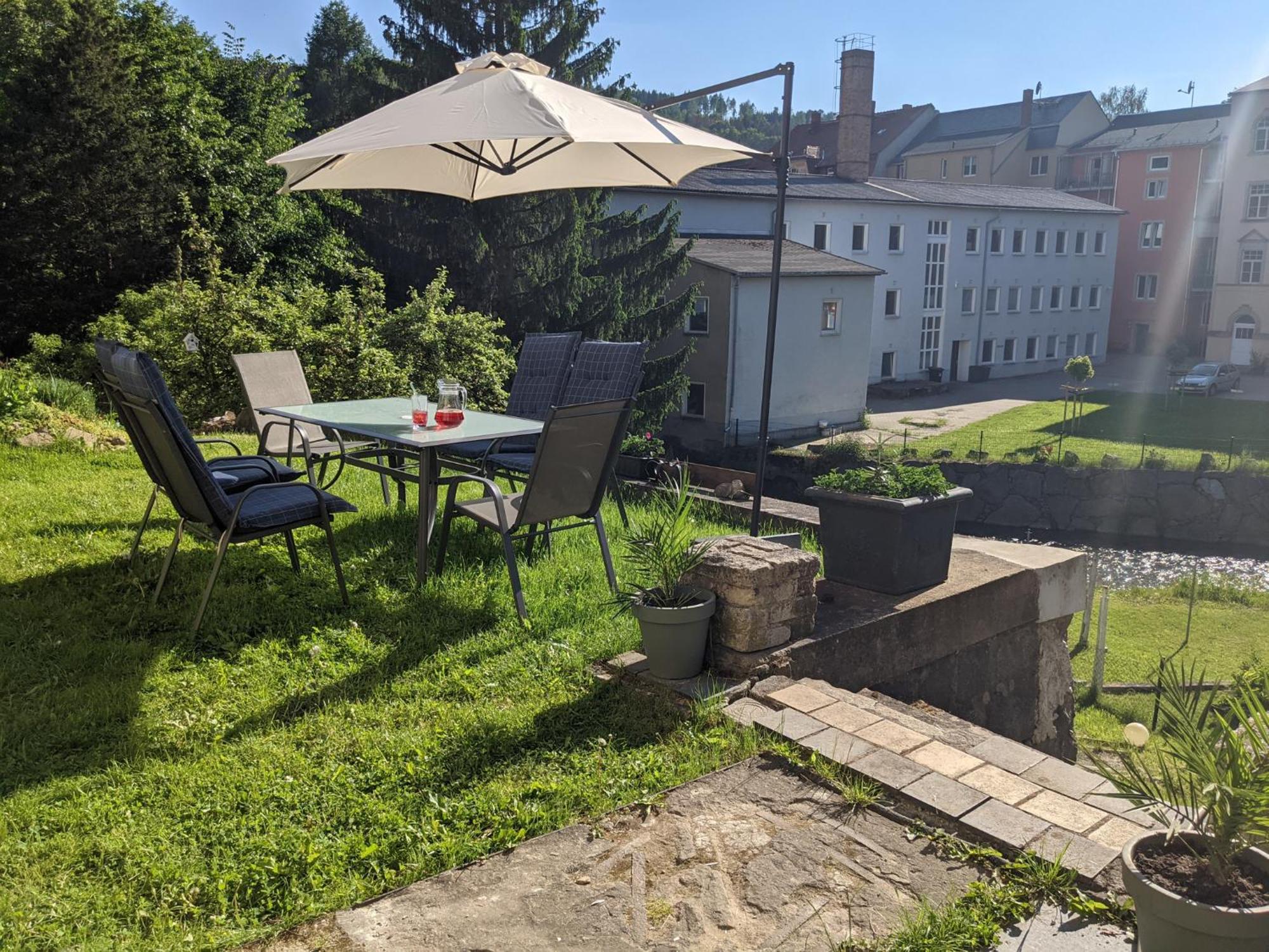 Ut - Urlaubsmagie - Urlaubstraum Mit Whirlpool, Pool & Sauna Зебніц Екстер'єр фото