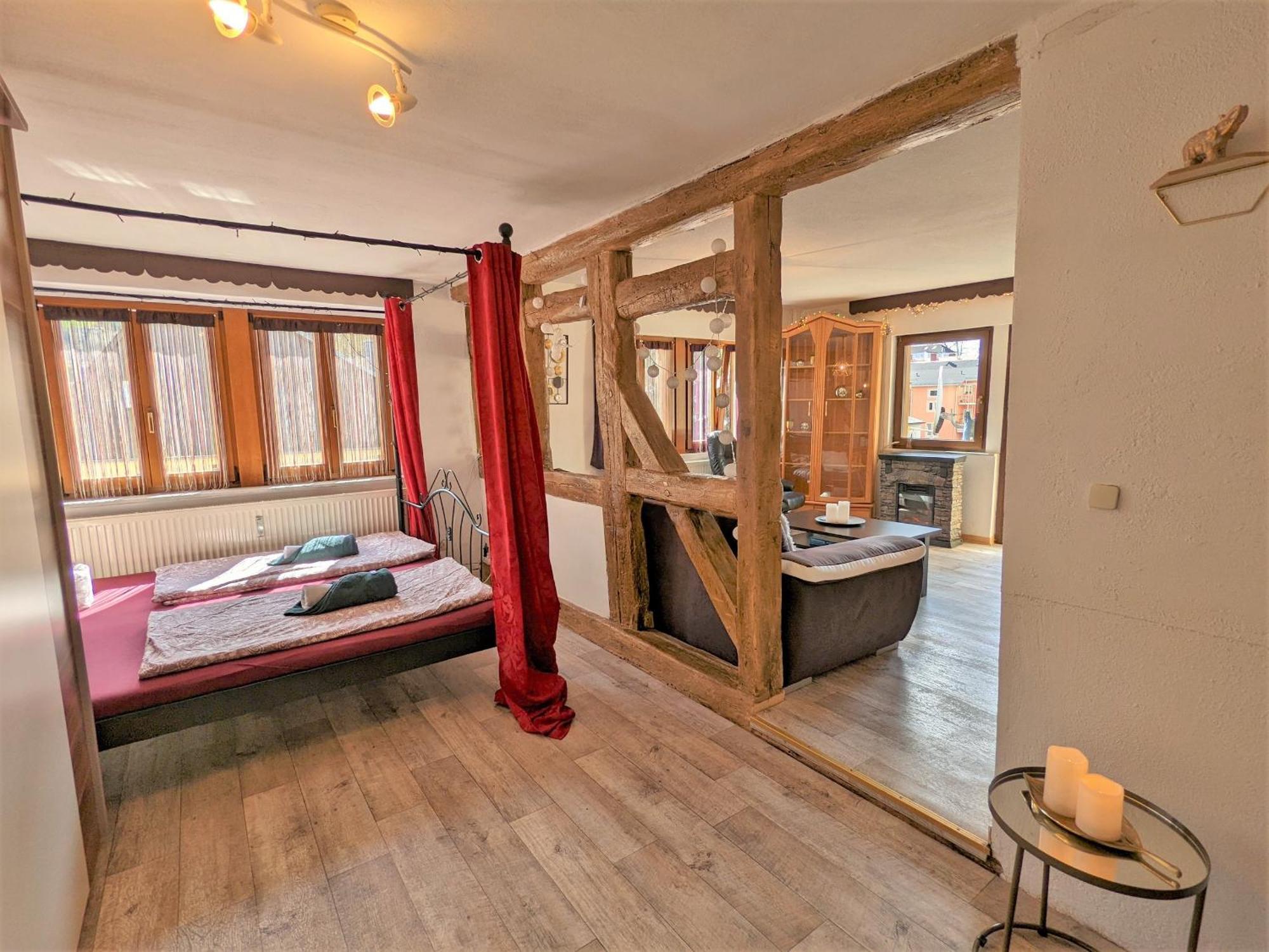 Ut - Urlaubsmagie - Urlaubstraum Mit Whirlpool, Pool & Sauna Зебніц Екстер'єр фото