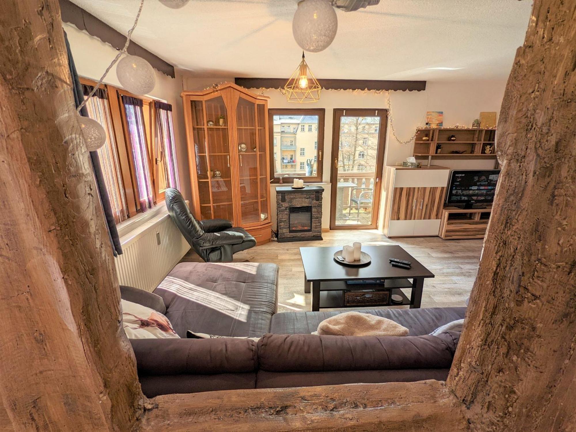 Ut - Urlaubsmagie - Urlaubstraum Mit Whirlpool, Pool & Sauna Зебніц Екстер'єр фото